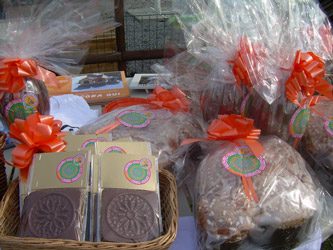 Le golosità delle Cuccefelici per la Pasqua 2010 Le golosità delle Cuccefelici per la Pasqua 2010