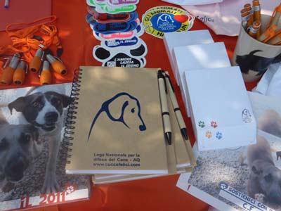 Particolari della collezione 2011
