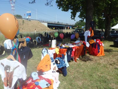 Lo Stand