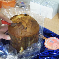 Il PanettonBau!