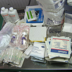 Medical equipment