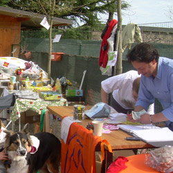 Al lavoro!