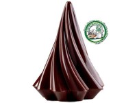 Albero di Natale di cioccolato, 250g - Lega del Cane L'Aquila