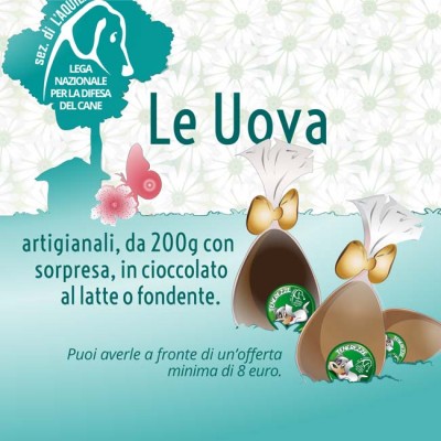 Le Uova di Pasqua