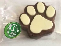 Zampetta di cioccolato - Lega del Cane L'Aquila